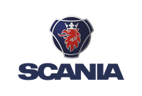 SCANIA utiliza plataforma para caminhão