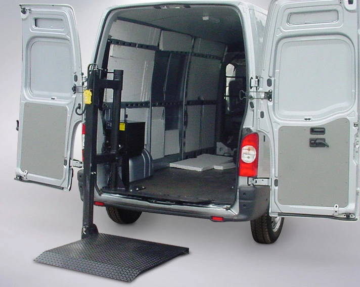 Plataforma Hidráulica 400 kg